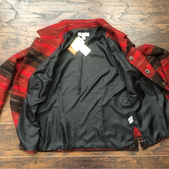 Coldwater Creek Blazer NWT - Picture 5 of 8